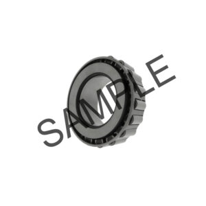 Tapered roller bearings 4T-25523