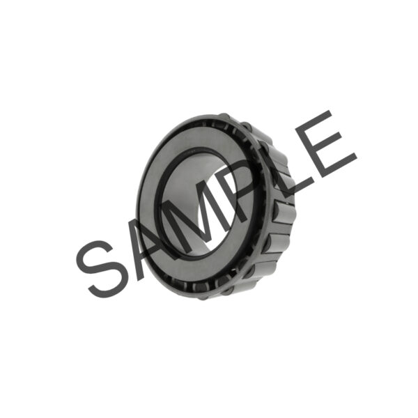 Tapered roller bearings 592 Tapered roller bearings 592