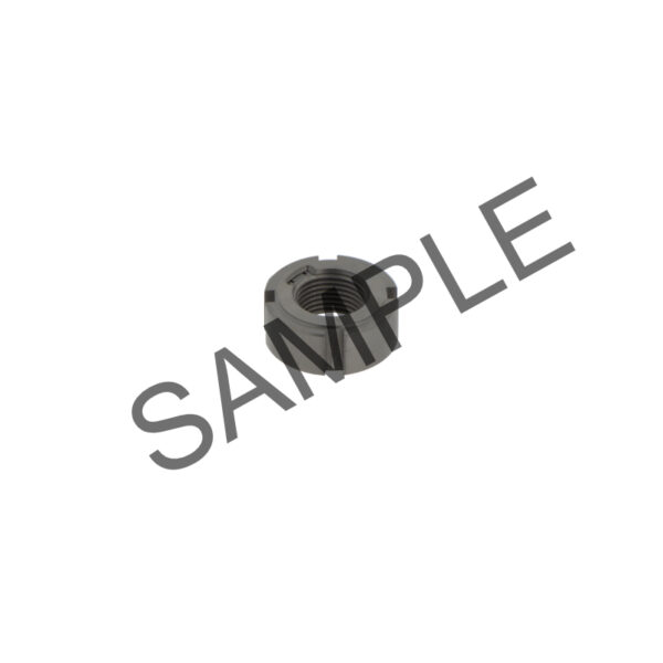 Nuts HMV72 EBF / HYDR NUT Nuts HMV72 EBF / HYDR NUT