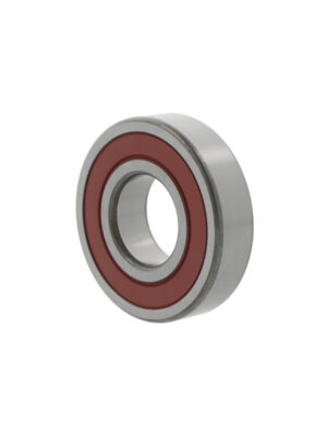 Deep groove ball bearings 6207 -RS1/C3