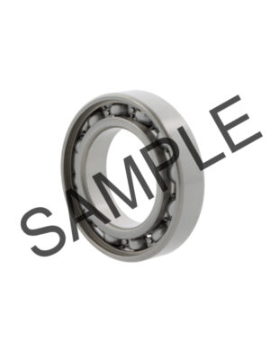 Deep groove ball bearings 305