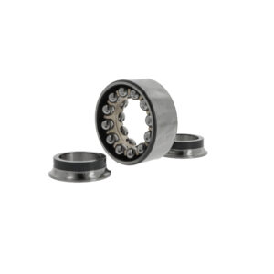 Angular contact ball bearings 3313 -DA-MA