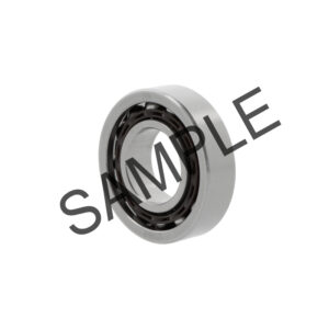 Angular contact ball bearings 3310 A