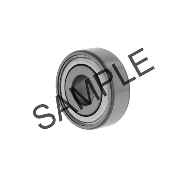 Radial insert ball bearings NA215