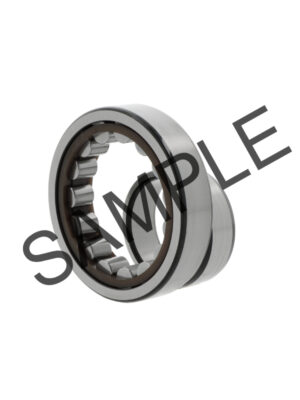 Cylindrical roller bearings SL04160 -D-PP-2NR-C3-GA22