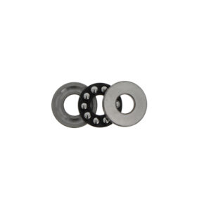 Axial deep groove ball bearings 51204 G