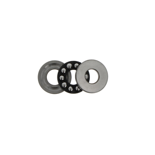 Axial deep groove ball bearings 51106 G Axial deep groove ball bearings 51106 G