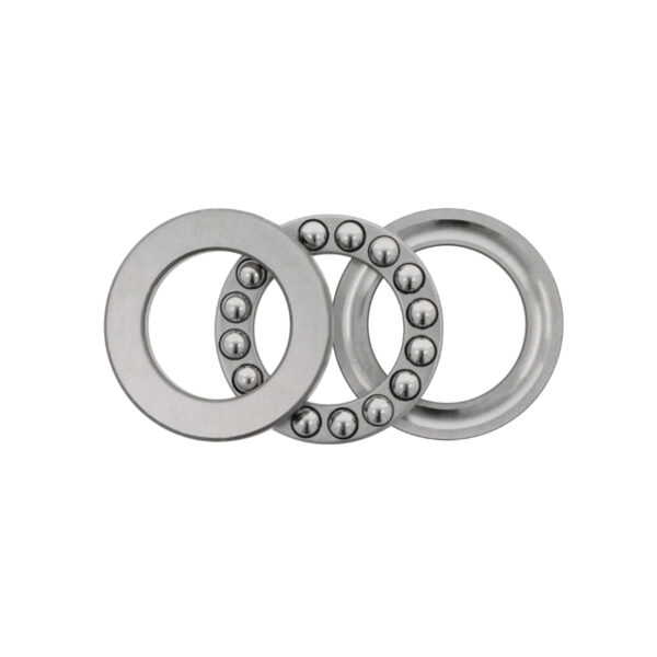 Axial deep groove ball bearings 51100