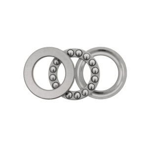 Axial deep groove ball bearings 51101