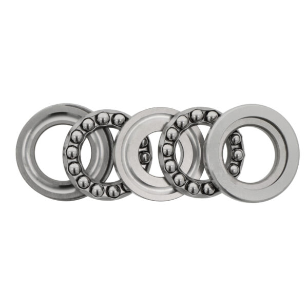 Axial deep groove ball bearings 54207 U