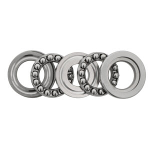 Axial deep groove ball bearings 54211 U