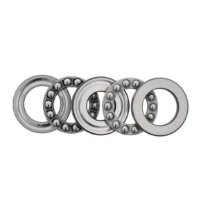 Axial deep groove ball bearings 52311