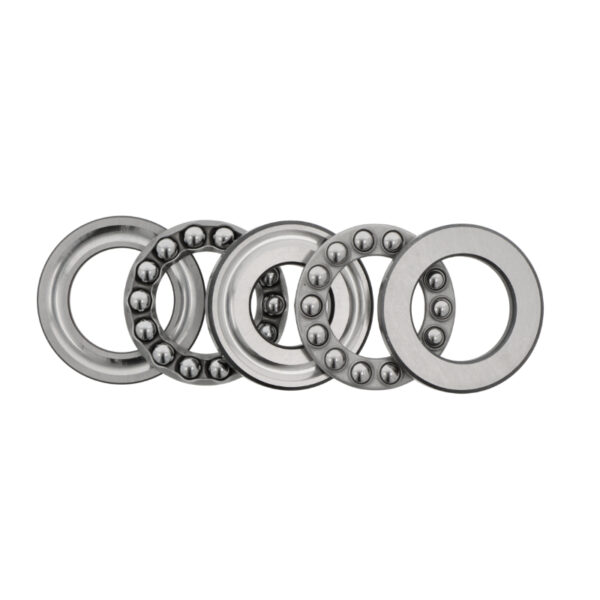 Axial deep groove ball bearings 54218