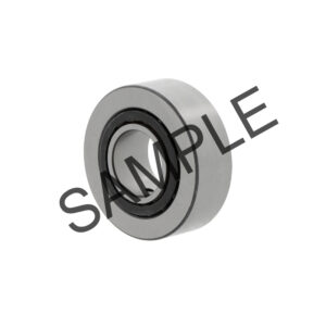 Yoke type track rollers RNAB2/5 T2