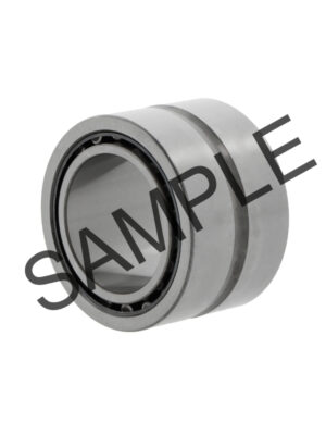 Machined needle roller bearings NA6904 R