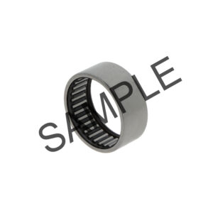 Drawn cup roller bearings with open end HK3038