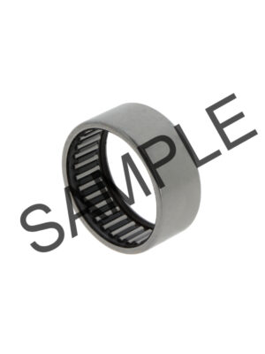 Drawn cup roller bearings with open end HK3038