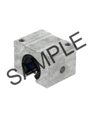 Linear ball bearing units KGBAS30 -PP-AS