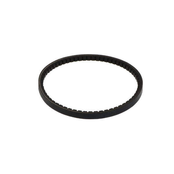 Raw-edge cogged V-belts AX45