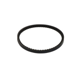 Raw-edge cogged V-belts BX45
