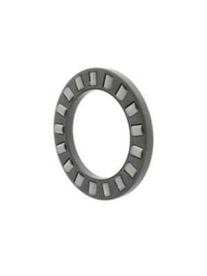 Axial cylindrical roller and cage assembly K81218 J