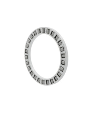 Axial cylindrical roller and cage assembly K81128