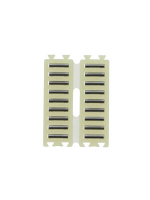 Needle rollers - flat cages FF3555 -ZW