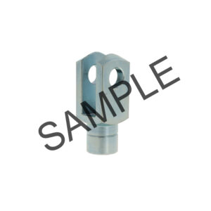 Clevis G5X10 -1A