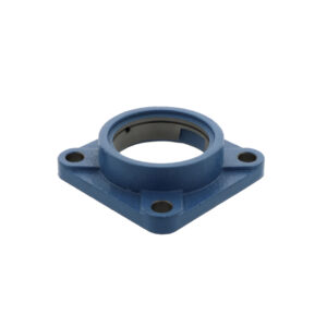 Flanged housings F206