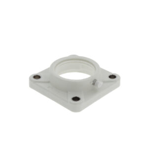 Flanged housings TF205 -WHITE