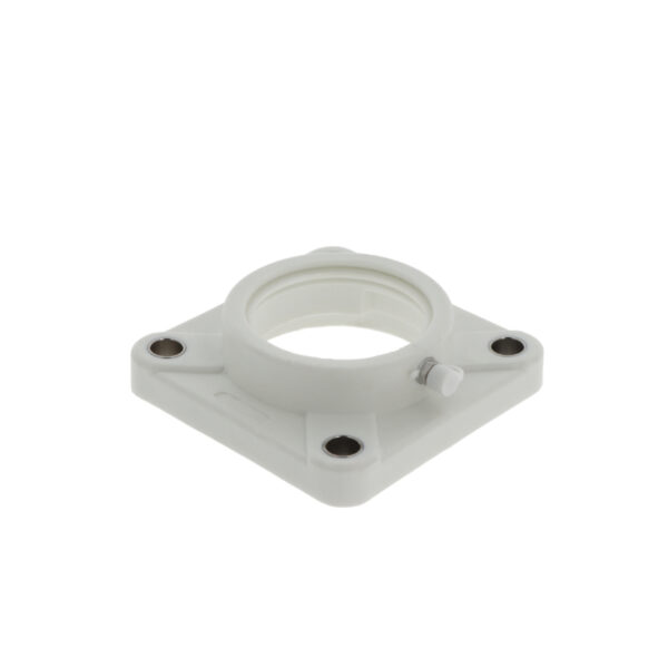 Flanged housings TF204 -WHITE Flanged housings TF204 -WHITE