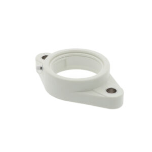 Flanged housings TFL208 -WHITE