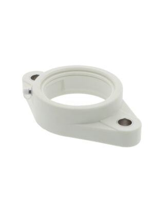 Flanged housings TFL208 -WHITE