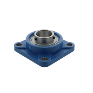Flanged housing units UCF317