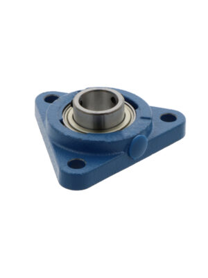 Flanged housing units USFTE205