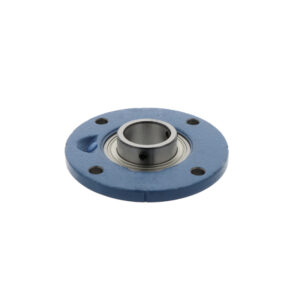 Flanged housing units M-AELFC208 D1