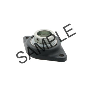 Flanged housing units FL36209