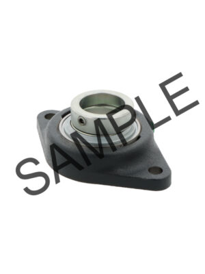 Flanged housing units ALF207 J