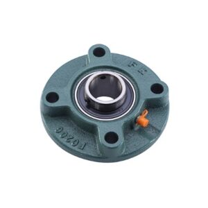 FK - Flanged housing units - UCFC204