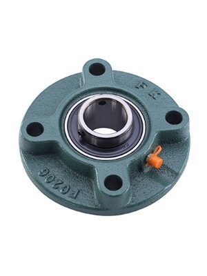 FK - Flanged housing units - UCFC207