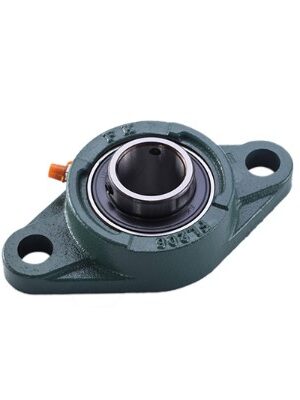 FK - Flanged housing units - UCFL209